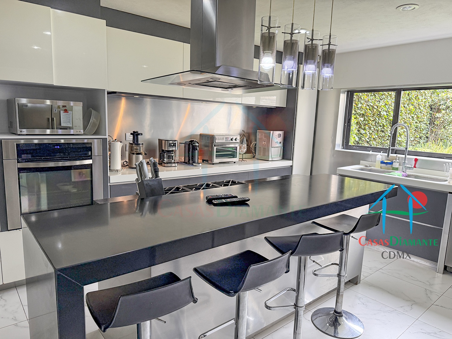 Jardines del Pedregal Casa Árbol B - Cocina 6